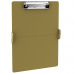 WhiteCoat Clipboard® - Tactical Brown EMT Edition